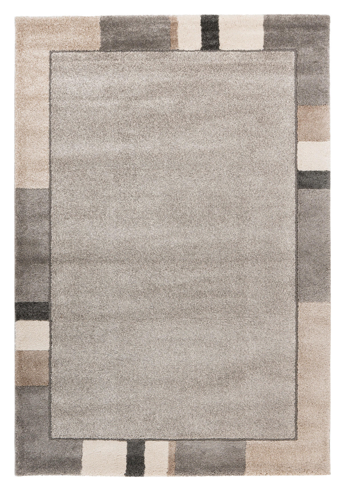 Obsession Teppich My Frost grau B/L: ca. 200x290 cm My Frost - grau (200,00/290,00cm) - Obsession