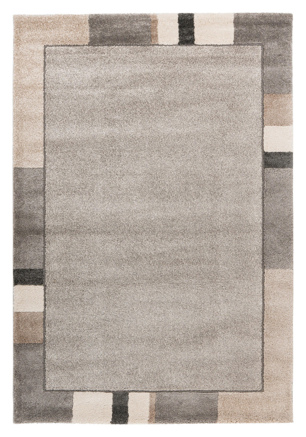 Obsession Teppich My Frost grau B/L: ca. 200x290 cm My Frost - grau (200,00/290,00cm) - Obsession