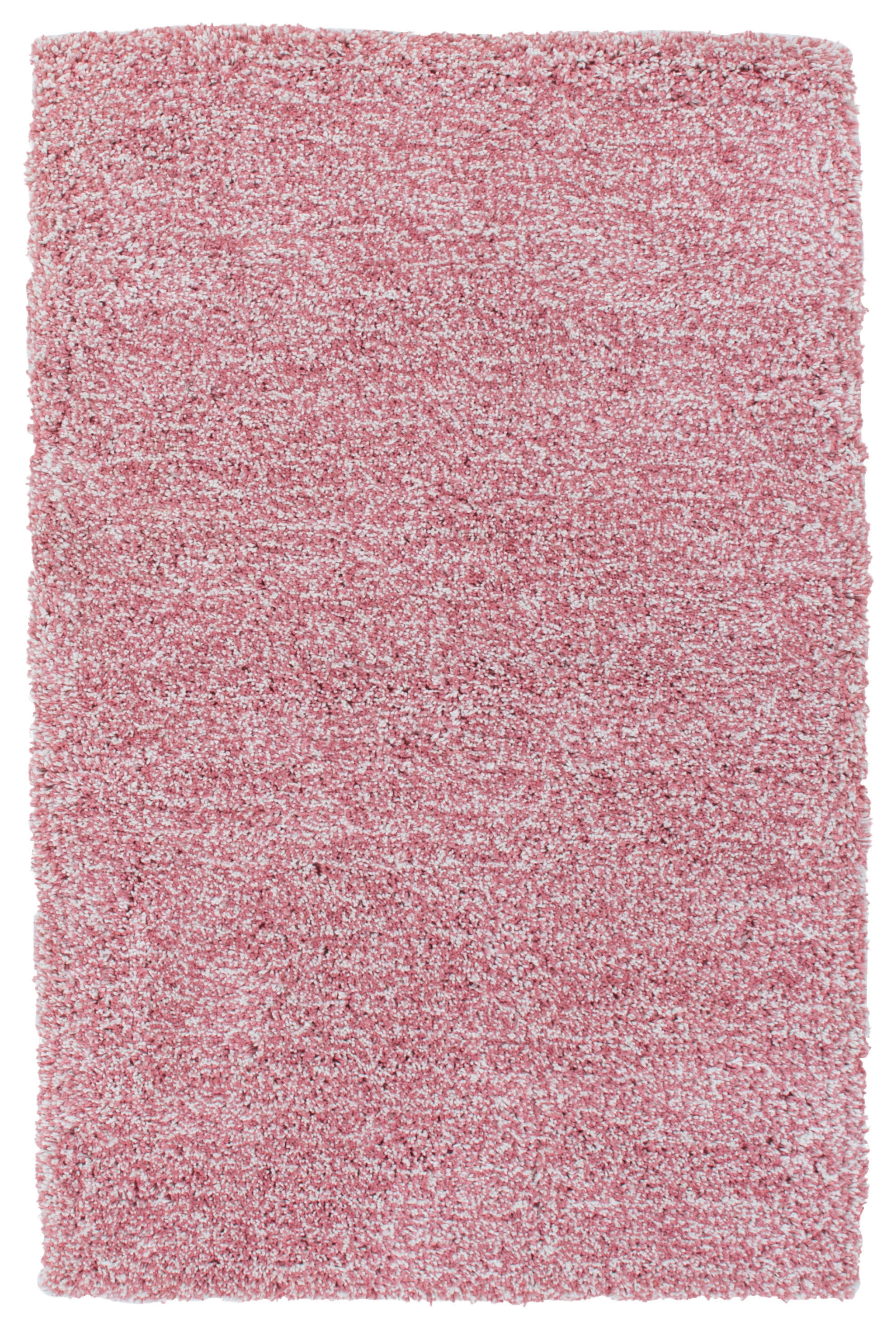 Kayoom Hochflorteppich Effortless 310 creme B/L: ca. 120x170 cm Effortless 310 - creme/puder (120,00/170,00cm) - Kayoom