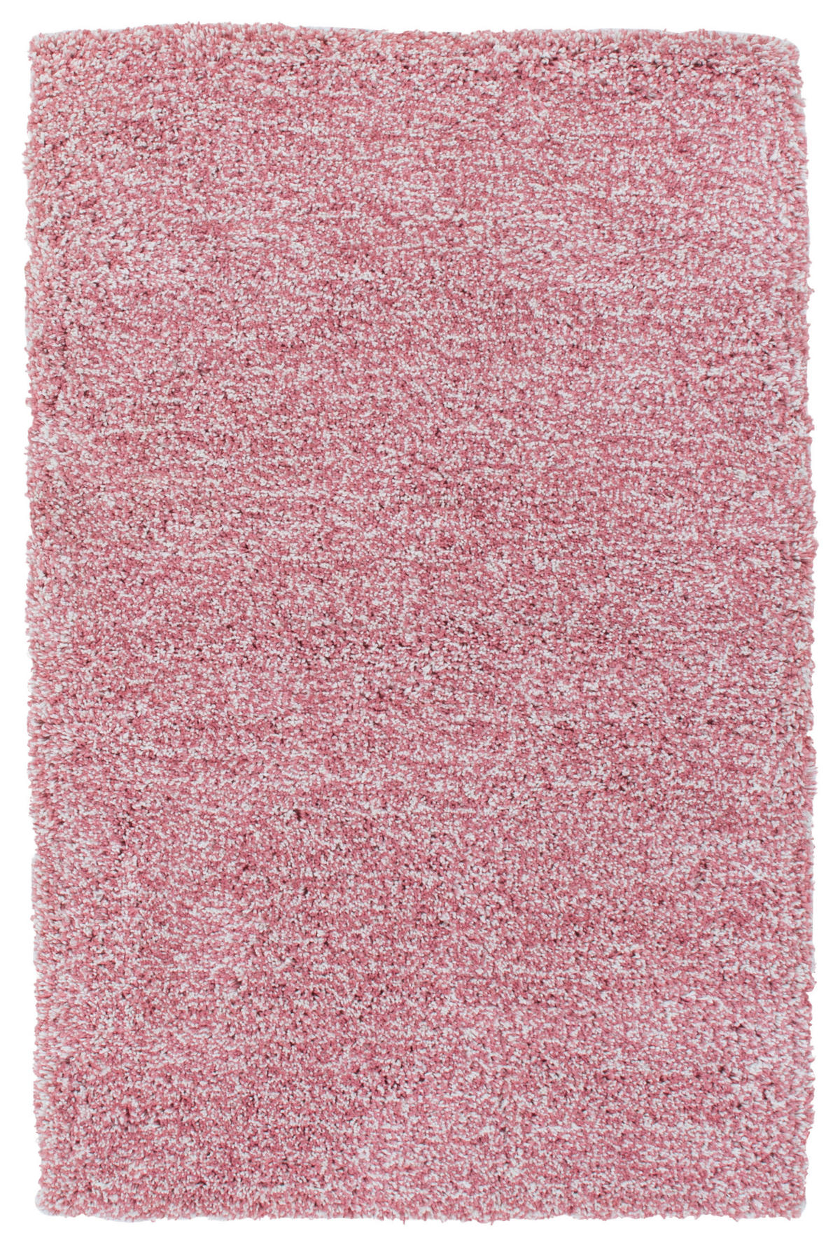 Kayoom Hochflorteppich Effortless 310 creme B/L: ca. 120x170 cm Effortless 310 - creme/puder (120,00/170,00cm) - Kayoom