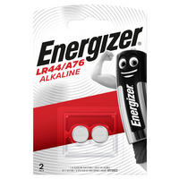 Energizer Knopfzelle E301536600 Knopfzelle_A76_Energizer_2er - Energizer