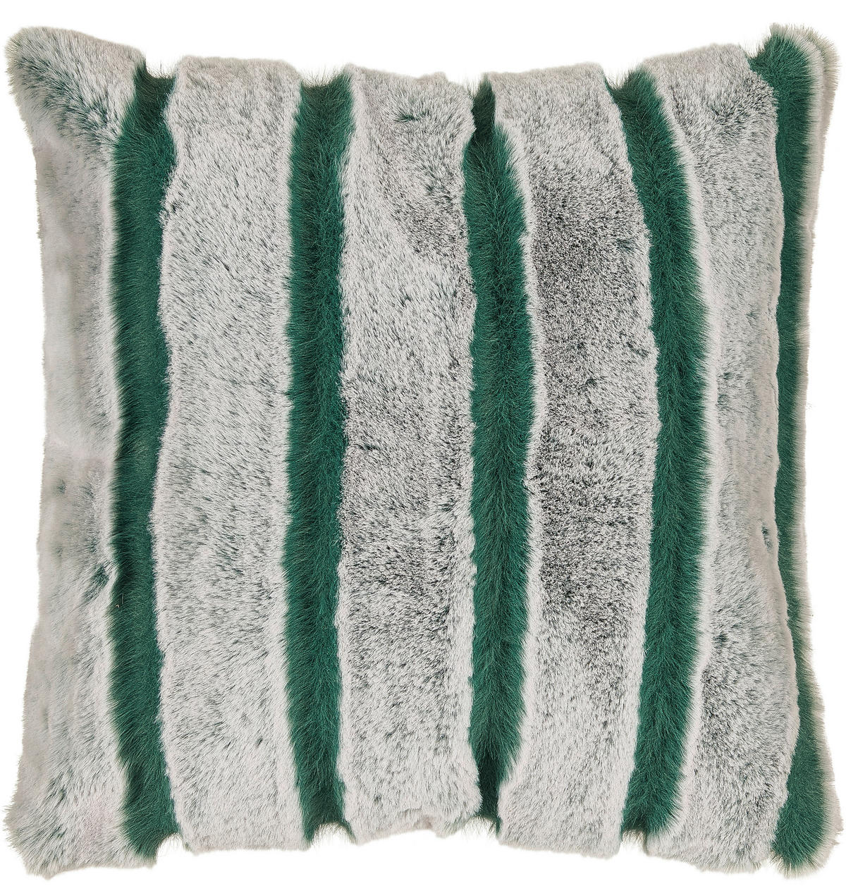Dekokissen Lisa Lisa - grün (45,00/45,00cm) - POCOline