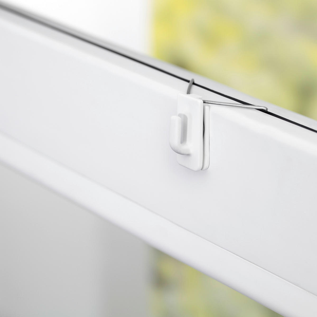 Fensterhaken für Dekoration weiß 10 Packstücke Fensterhaken_Deko_10erPack - weiß - LICHTBLICK