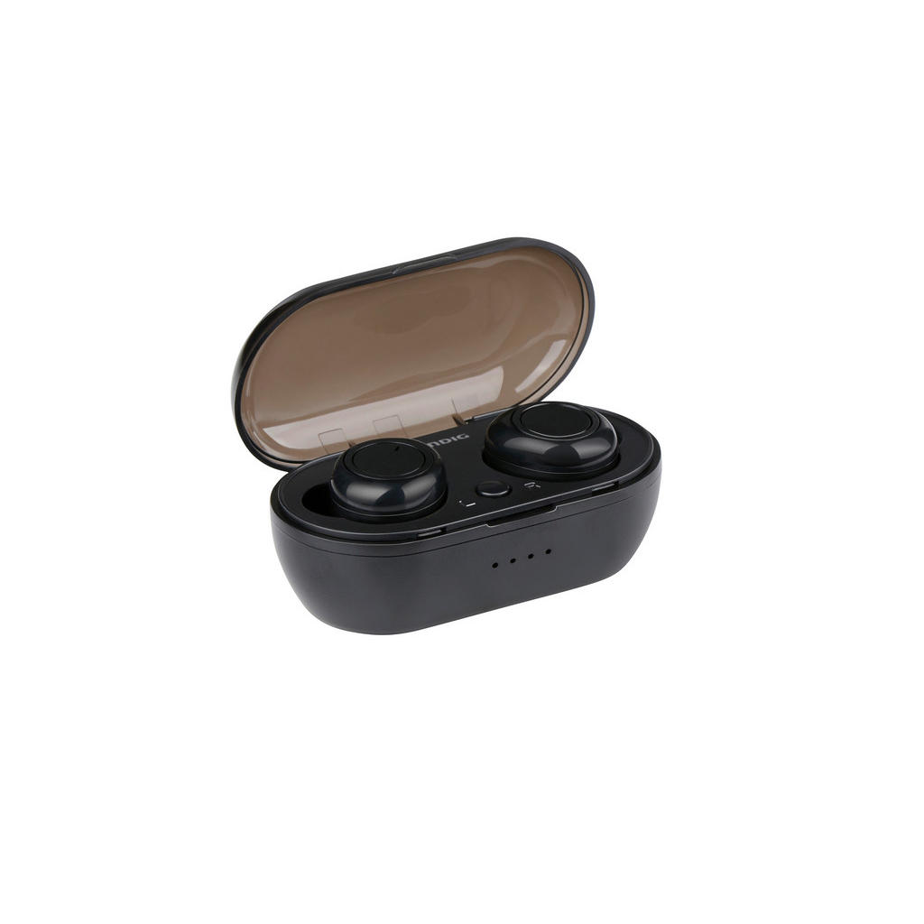 Thumbnail - Grundig Bluetooth-Kopfhörer weiß schwarz B/H/L: ca. 3,5x7x2,8 cm