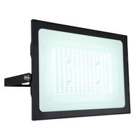 LED-Außenleuchte schwarz B/H: ca. 35x26 cm HELGA I - schwarz (35,00/26,00cm) - GLOBO