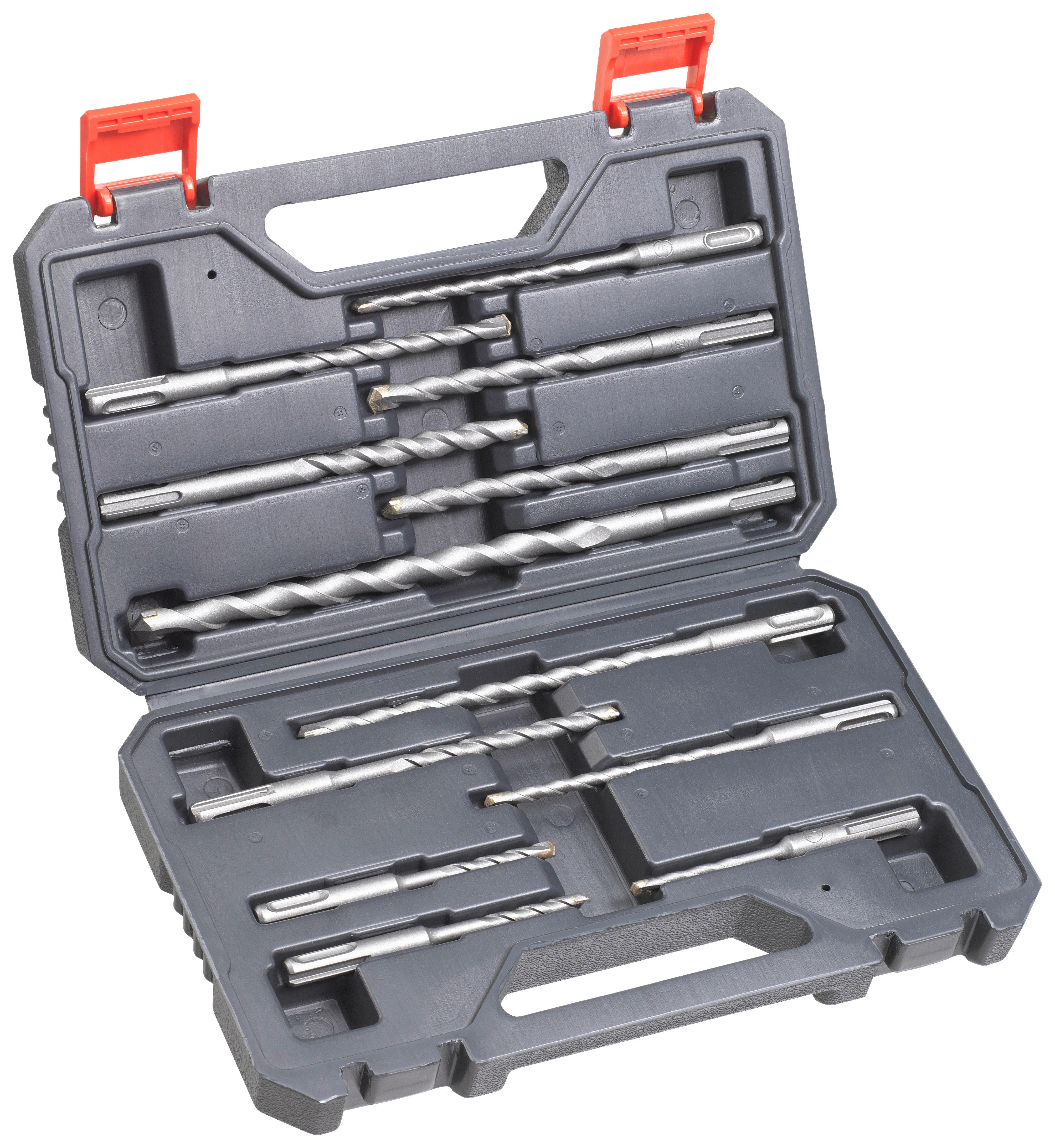 Einhell SDS-Bohrerset 12 tlg. SDS-Plus_Bohrerset_12tlg. - Einhell