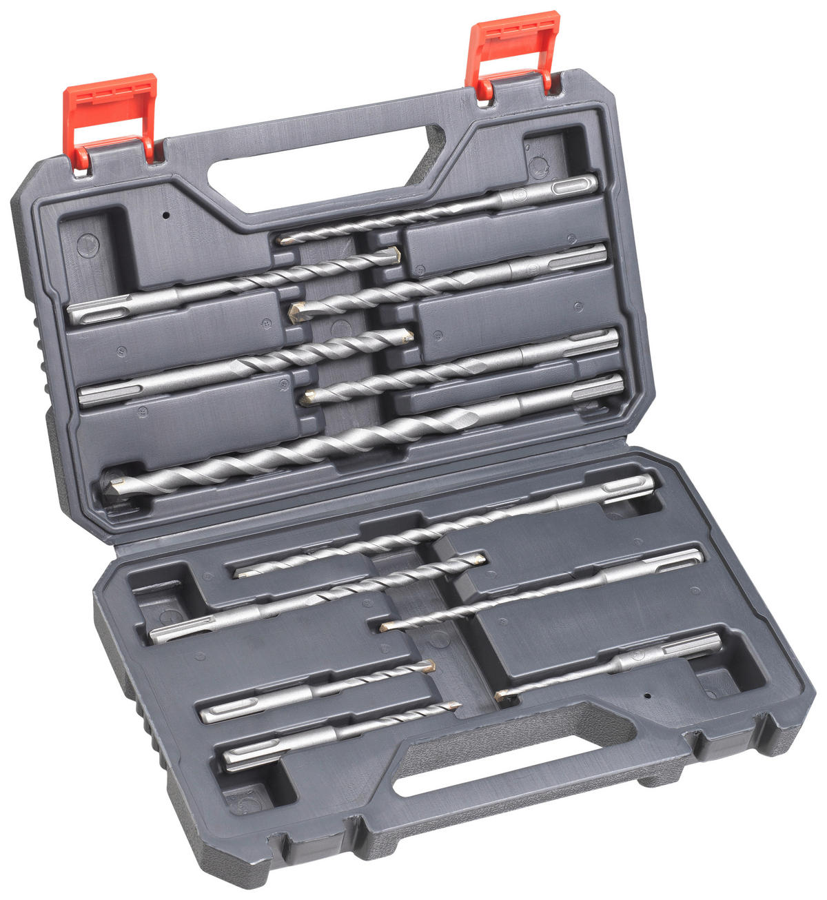 Einhell SDS-Bohrerset 12 tlg. SDS-Plus_Bohrerset_12tlg. - Einhell