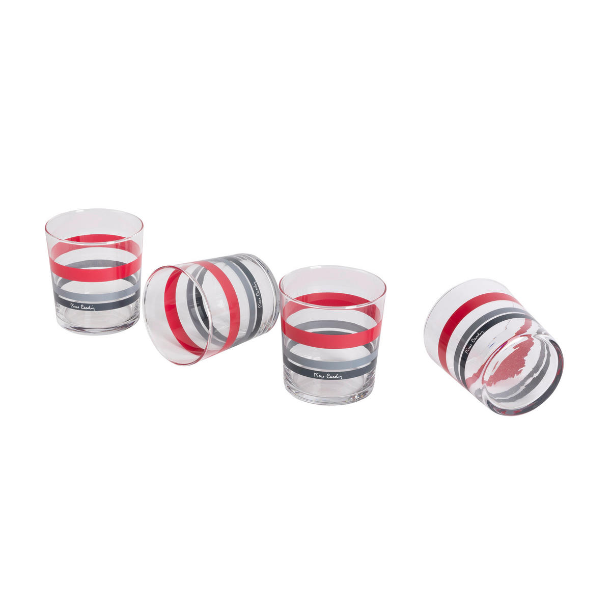 PIERRE CARDIN Gläserset ECLAT transparent ECLAT - transparent - PIERRE CARDIN