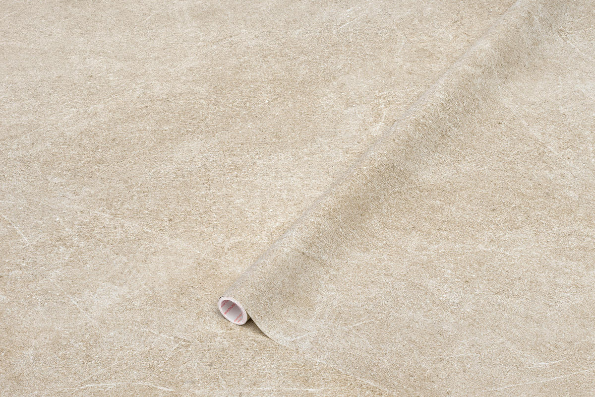 Klebefolie Betonoptik beige B/L: ca. 67,5x200 cm Klebefolie_d-c-fix_F3468229 - beige (67,50/200,00cm)