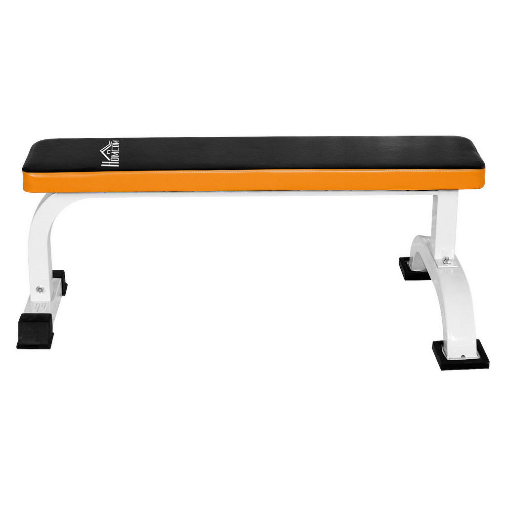 Thumbnail - HOMCOM Hantelbank schwarz Stahl B/H/L: ca. 58,5x40x110 cm