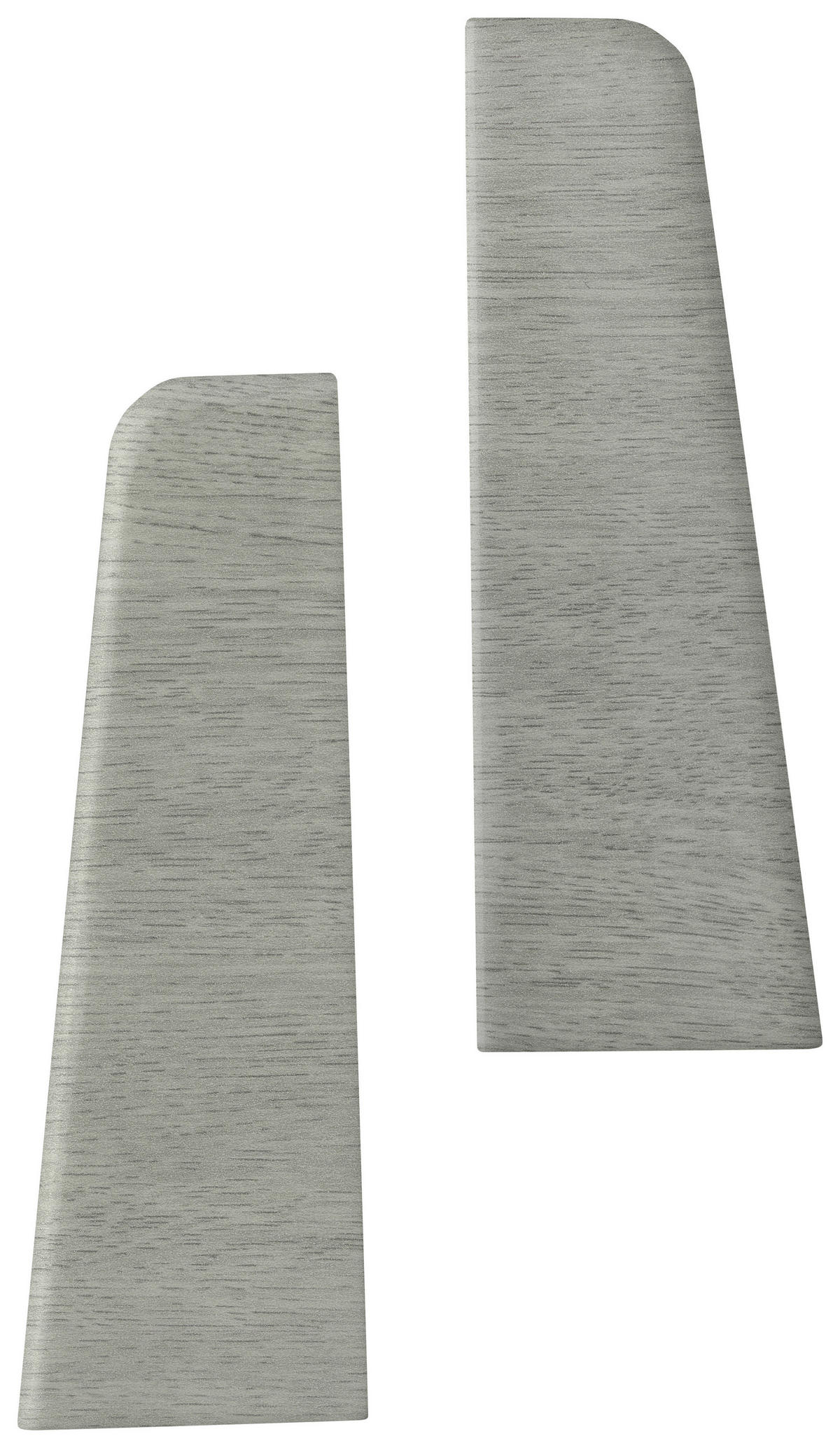 Endstück Eiche L/B/H: ca. 0,77x1,78x5,96 cm Endstück für 58mm SL 2262 Ei.Nordka - Eiche (0,77/1,78/5,96cm)