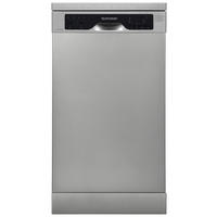 Telefunken Geschirrspüler TF-DW-4Y1ESE dark Inox B/H/T: ca. 45x85x60 cm Geschirrspüler TF-DW-4Y1ESE - dark Inox (45,00/85,00/60,00cm) - TELEFUNKEN