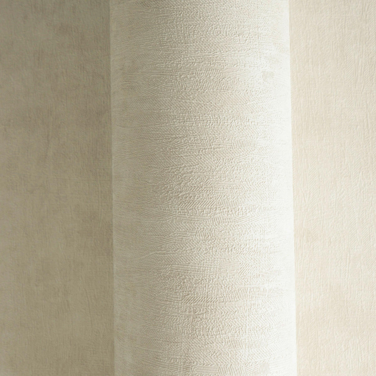 A.S.Creation Vliestapete beige B/H/D: ca. 53x1005x8,5 cm Vliestapete - beige (8,50/1005,00cm) - A.S.Creation