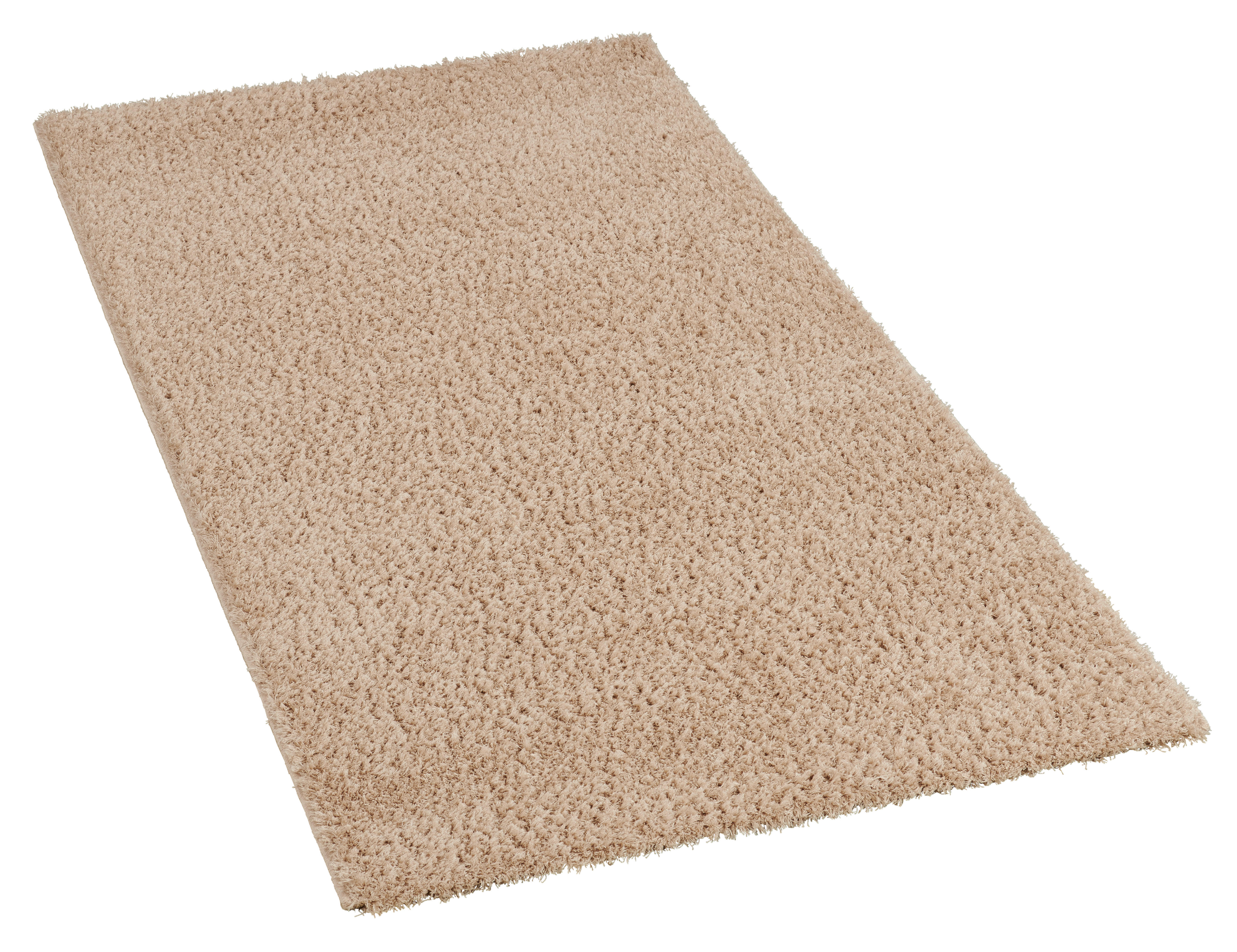 Langflorteppich Bellini beige B/S: ca. 120x170 cm günstig online kaufen