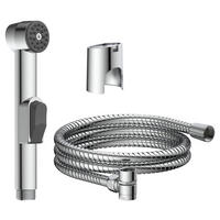 Waschbeckenbrause-Set Chrom B/H/L: ca. 3,3x18x150 cm Waschbeckenbrauseset - Chrom (150,00/3,30/18,00cm) - Eisl