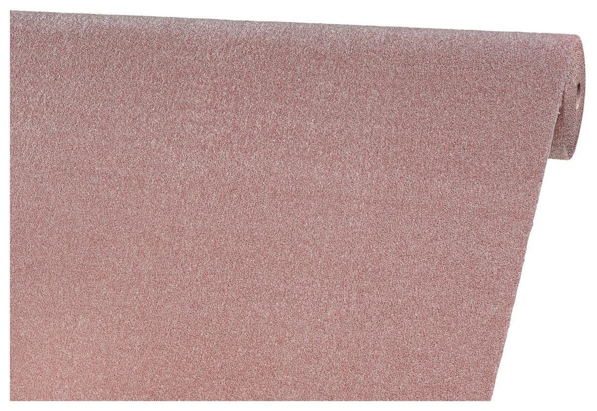 Teppichboden Lazio altrosa B: ca. 500 cm pro m² Lazio - altrosa (500,00cm)