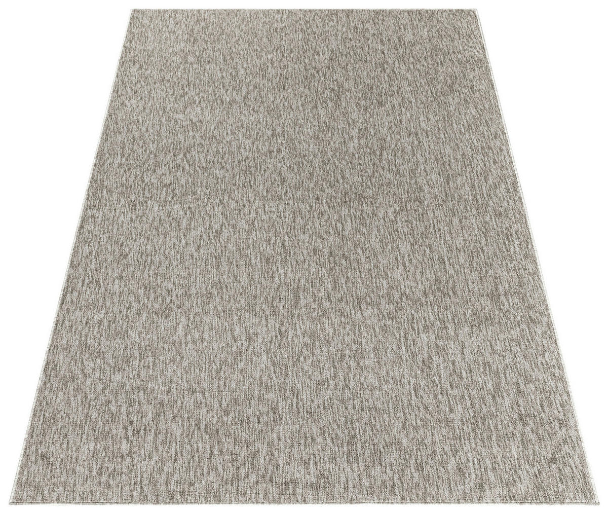 Ayyildiz Teppich Nizza beige B/L: ca. 280x370 cm Nizza - beige (280,00/370,00cm) - Ayyildiz