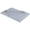Betttuch Renforce Bettlaken_Renforce 200x250cm silber - silber (200,00/250,00cm) - beau rêve