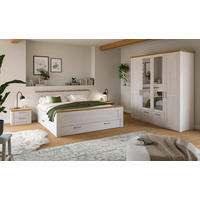 Bettanlage VERONA Sibiu Lärche Nachbildung Eiche Artisan Nachbildung VERONA - Eiche - xonox.home