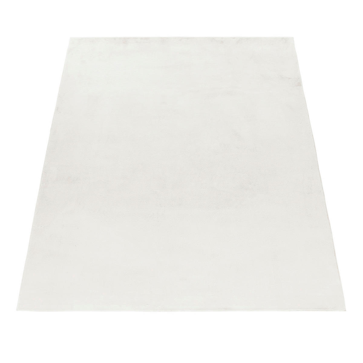 Ayyildiz Teppich POUFFY creme B/L: ca. 160x230 cm POUFFY - creme (160,00/230,00cm) - Ayyildiz