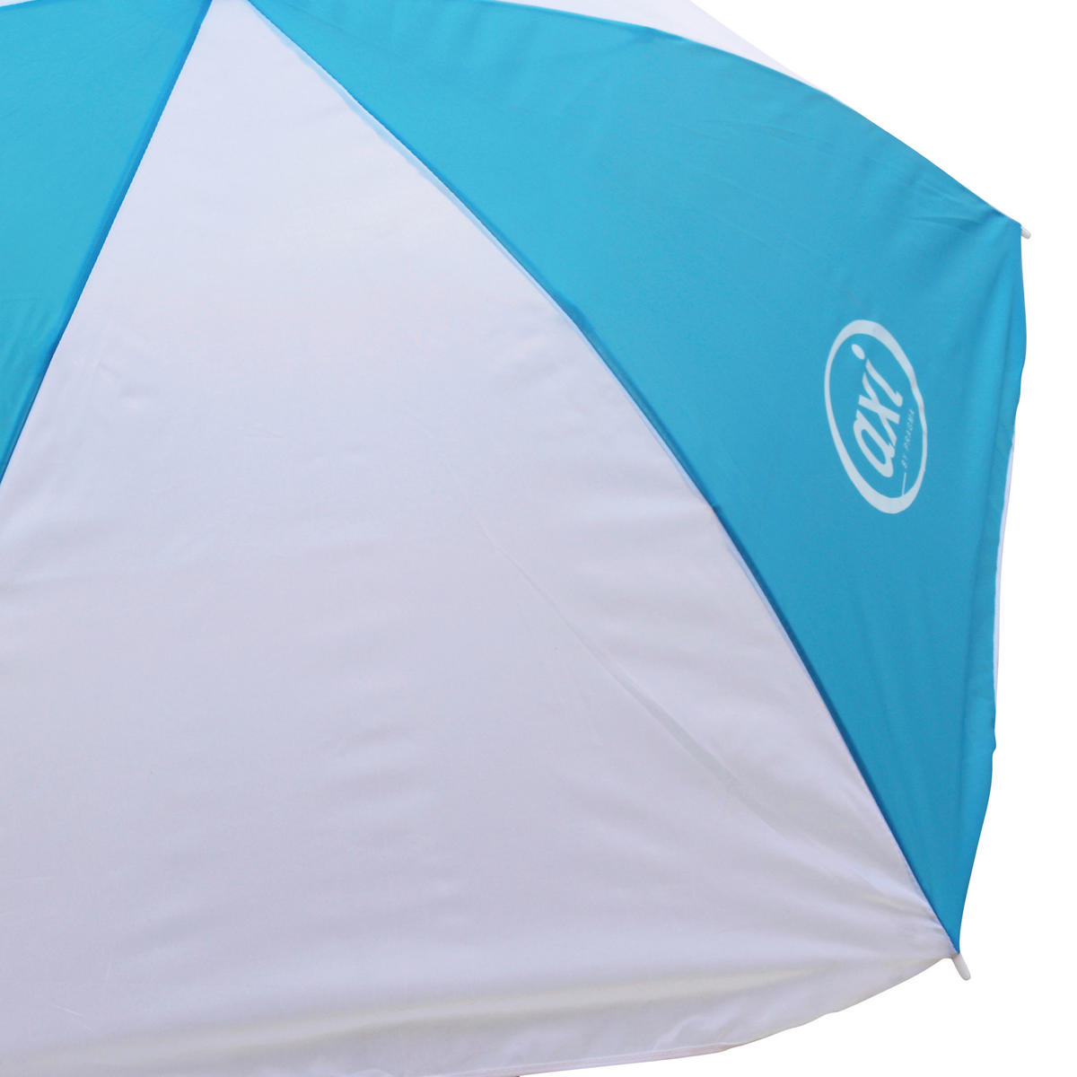 AXI Sand & Wassertisch Nick braun B/H/L: ca. 98x49x95 cm Nick - braun/blau (95,00/98,00/49,00cm) - AXI