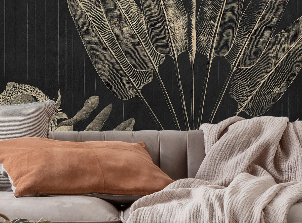 Komar Fototapete En Detail B/L: ca. 200x250 cm En Detail - (200,00/250,00cm) - Komar