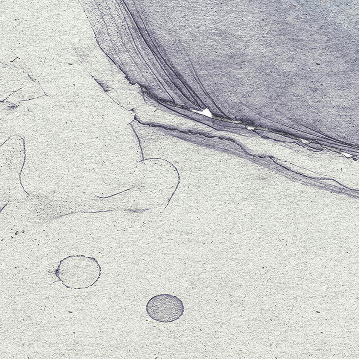 Komar Fototapete Fabled INK D: ca. 125 cm Fabled INK - (125,00cm) - Komar