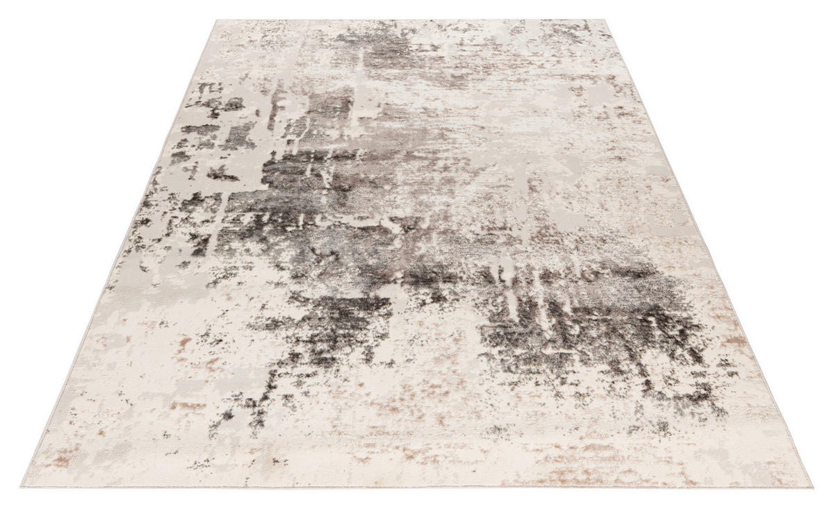 Obsession Teppich My Nebula grau B/H/T/L/D: ca. 80x1x0x150x0 cm My Nebula - grau (150,00/80,00/1,00cm) - Obsession
