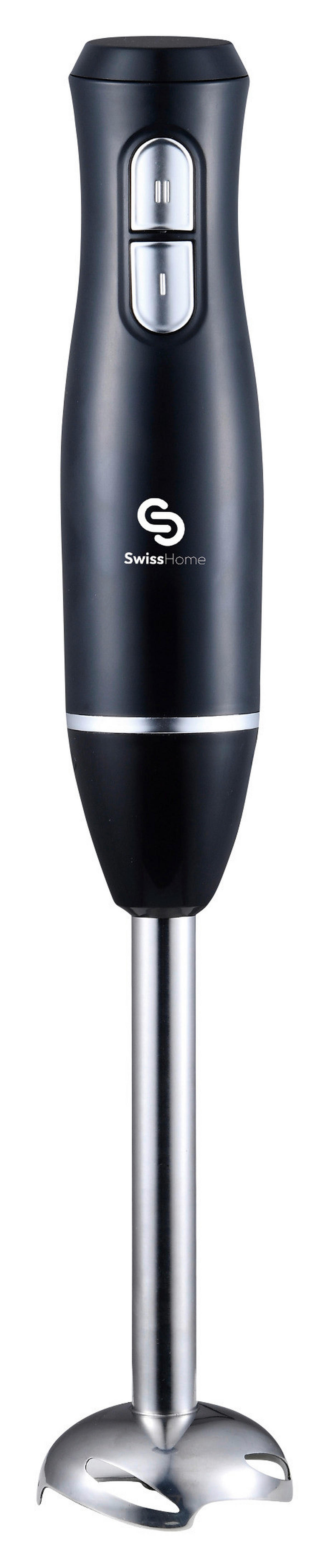 SWISS HOME Stabmixer DARK - SWISS HOME