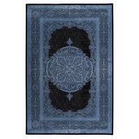 Obsession Teppich My Palace of Obsession blau B/L: ca. 80x150 cm My Palace of Obsession - blau (80,00/150,00cm) - Obsession