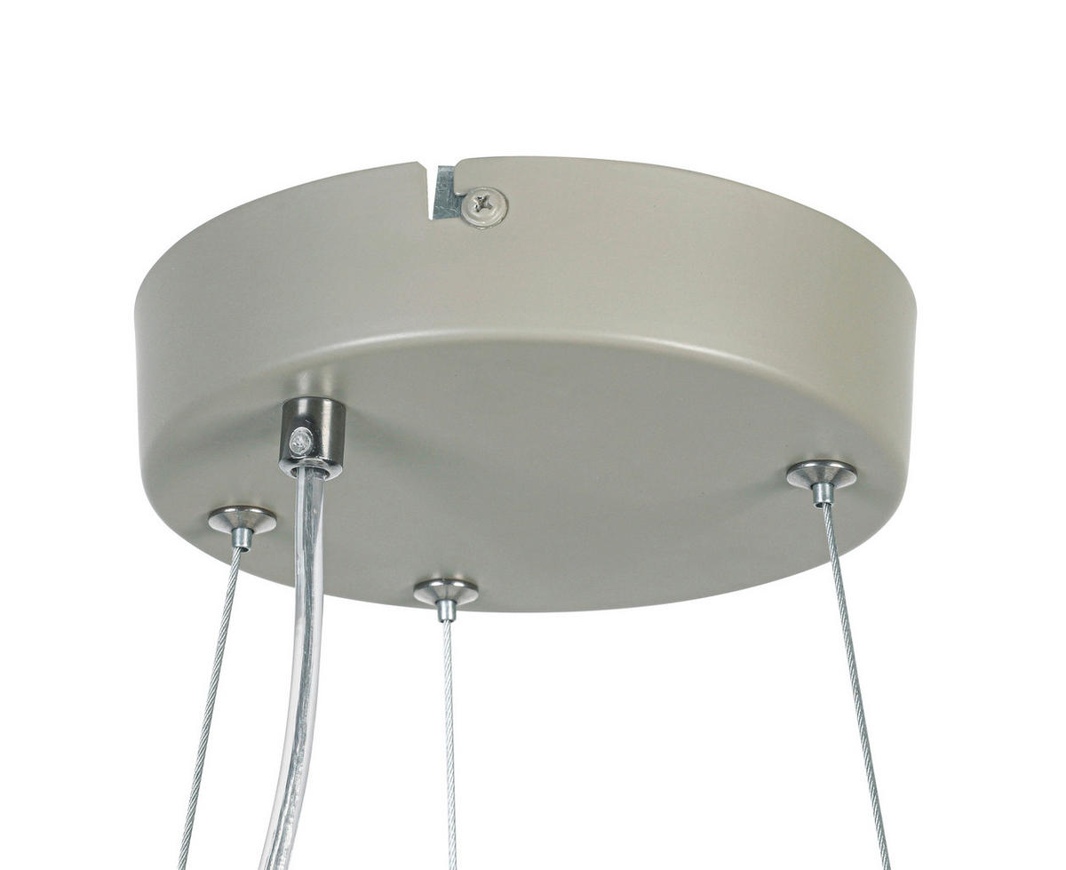 Nolo LED-Pendelleuchte LED-Pendelleuchte_Rayan - sand (40,00/120,00cm) - Nolo