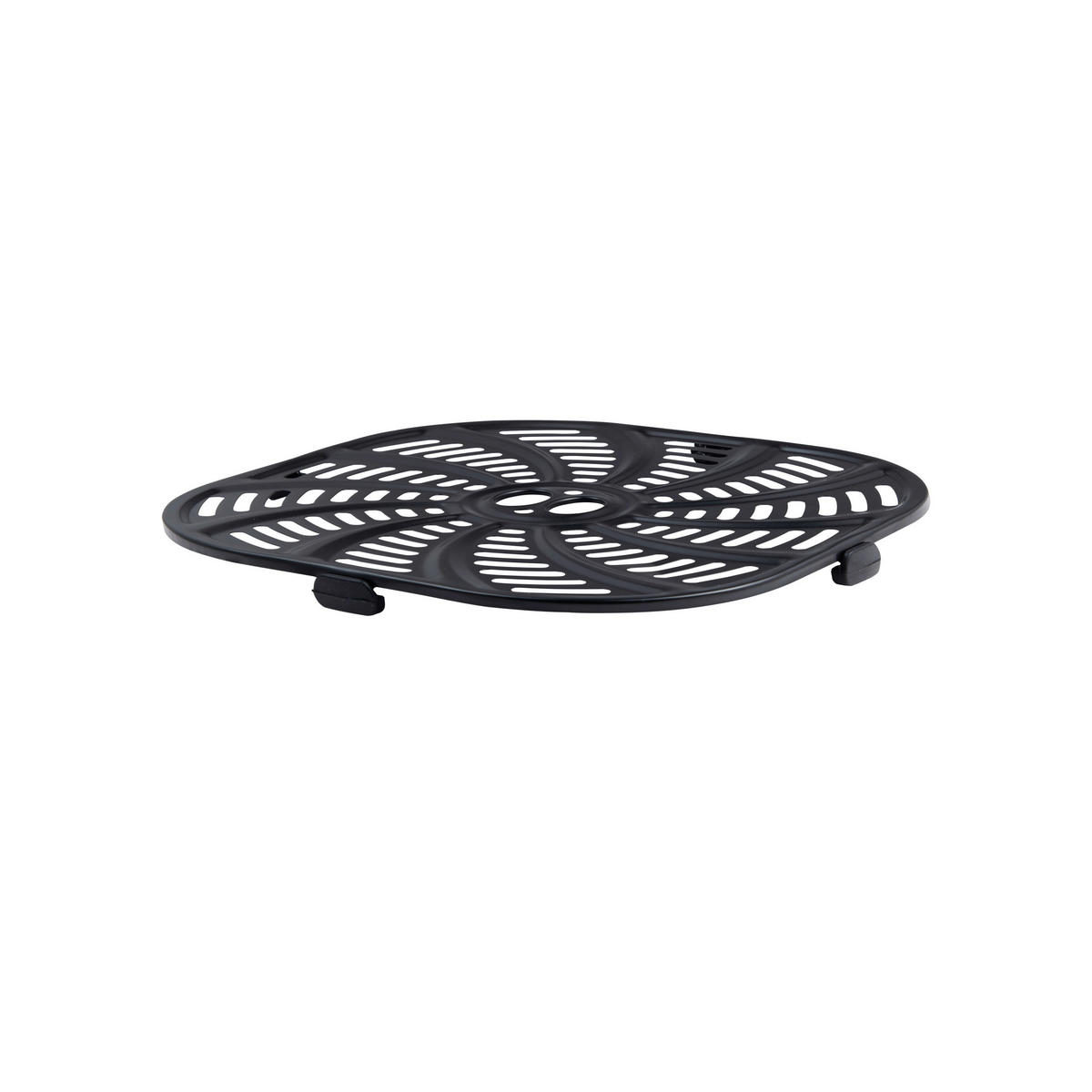 BERGNER Heißluftfritteuse OLIVAR - schwarz (29,00/35,00/27,00cm) - BERGNER