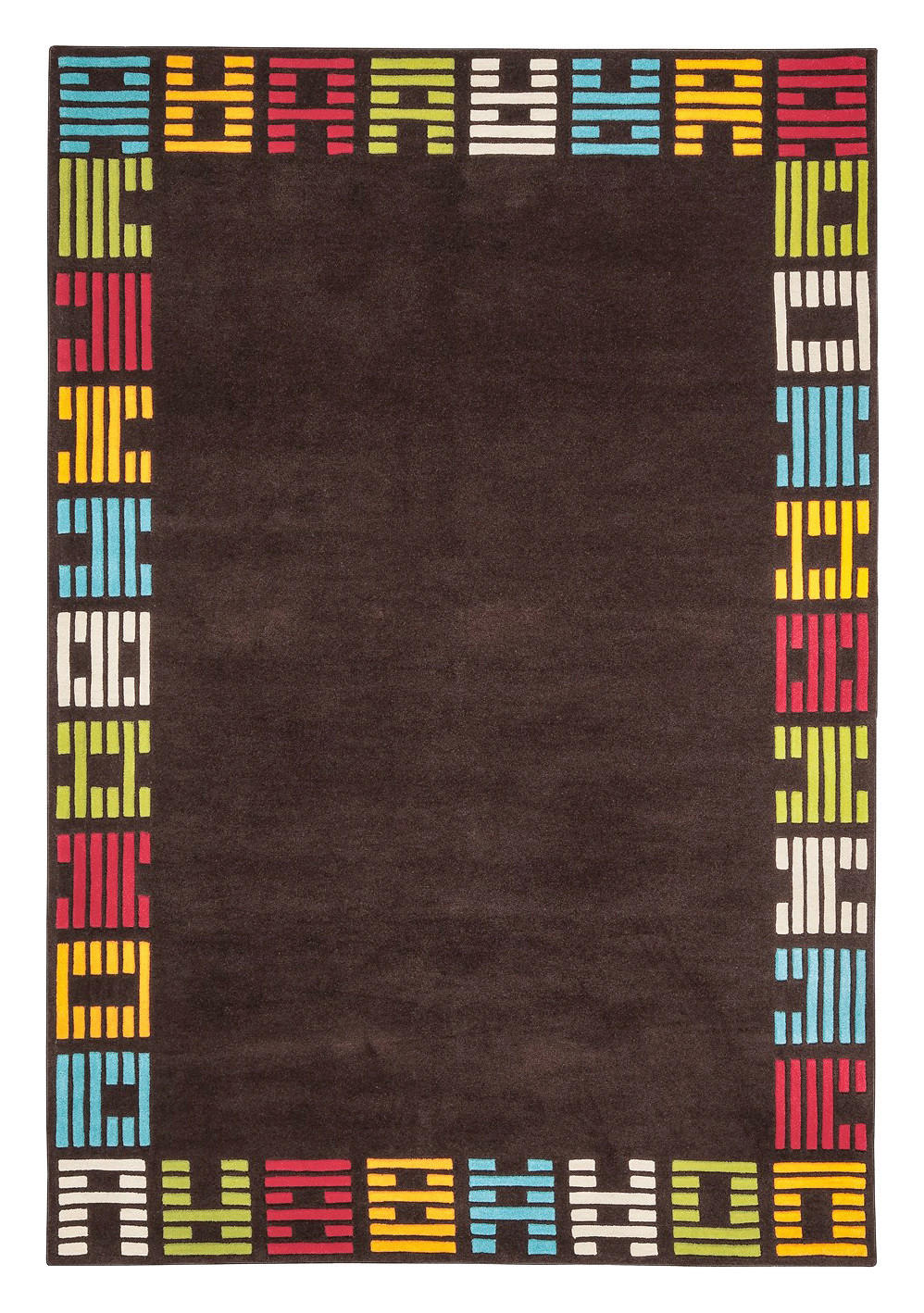 Arte Espina Kurzflorteppich Joy 4096 mehrfarbig B/L: ca. 170x240 cm Joy 4096 - mehrfarbig (170,00/240,00cm) - Arte Espina