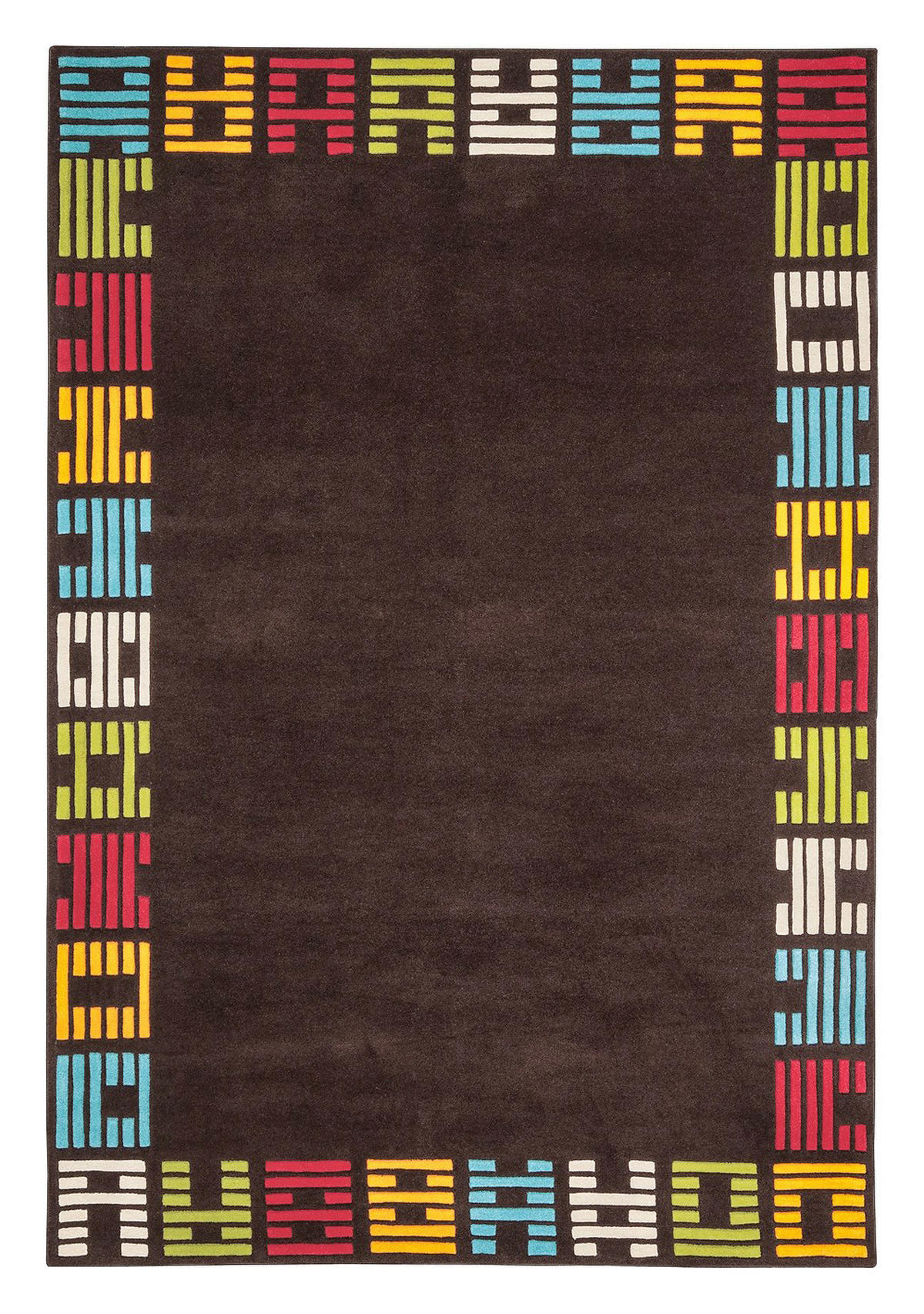 Arte Espina Kurzflorteppich Joy 4096 mehrfarbig B/L: ca. 170x240 cm Joy 4096 - mehrfarbig (170,00/240,00cm) - Arte Espina