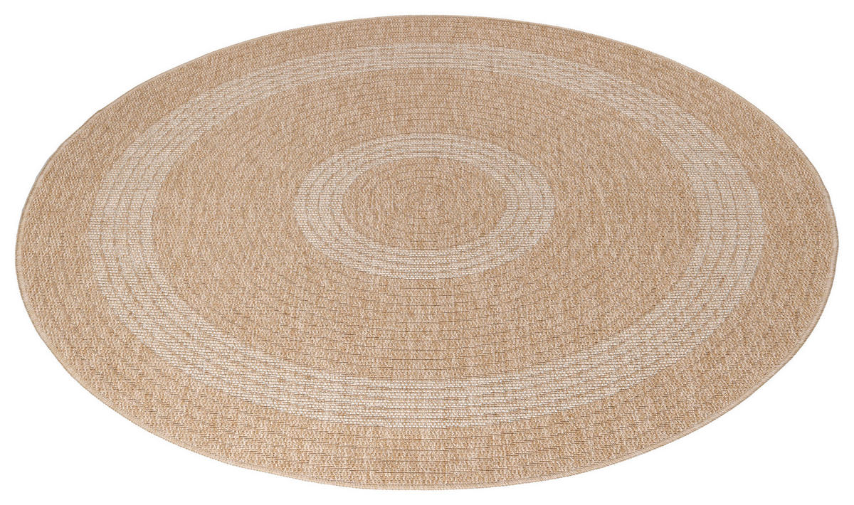 Ayyildiz Teppich COMILLA beige D: ca. 160 cm COMILLA - beige (160,00cm) - Ayyildiz