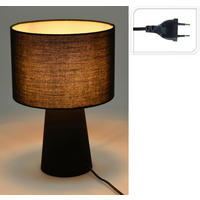 Tischlampe Tischlampe - schwarz