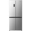 Gorenje Cross-Door NRM819D61X Inox B/H/T: ca. 79,4x190x65 cm Multi-Door NRM819D61X - Inox (79,40/190,00/65,00cm) - Gorenje
