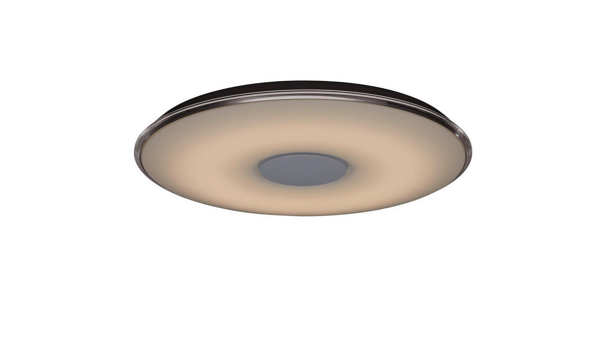 TRIO Deckenleuchte Tokyo weiß Kunststoff H/D: ca. 7x60 cm null 1 Brennstellen Tokyo - weiß (60,00/7,00cm) - TRIO