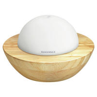 Soehnle Diffuser Modena braun Holz B/H/L/D: ca. 18,4x12,6x18,4x22,5 cm Modena - braun/weiß (18,40/18,40/12,60cm) - Soehnle