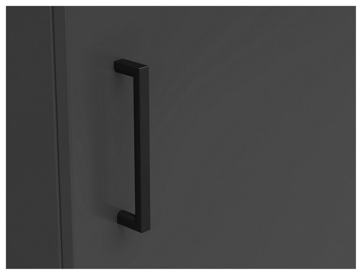 Schrank Multi-Stauraum Typ 12 anthrazit B/H/T: ca. 45x83x40 cm Multi-Stauraum Typ 12 - anthrazit (45,00/83,00/40,00cm)