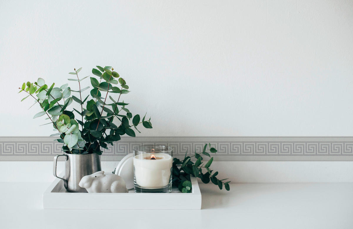 A.S.Creation Bordüre B/H/D: ca. 10x500x9,5 cm Bordüre_selbstklebend - (9,50/500,00cm) - A.S.Creation