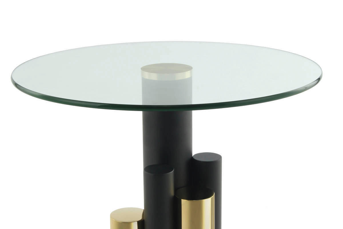 Beistelltisch Ontario 200 H/D: ca. 52x46 cm Ontario 200 - (46,00/52,00cm) - 360 Living