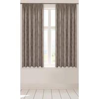 Dekovorhang Paradiso taupe B/L: ca. 140x175 cm Paradiso - taupe (140,00/175,00cm) - ACUS design collection