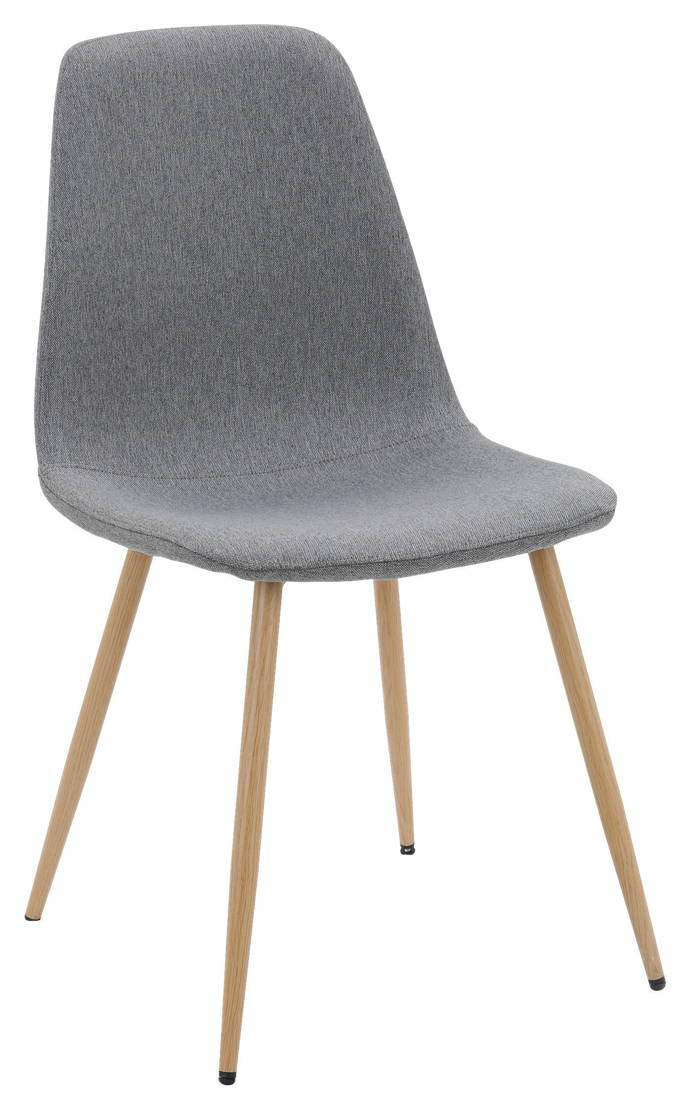 grau buche Microfaser Metall Pia - buche/grau