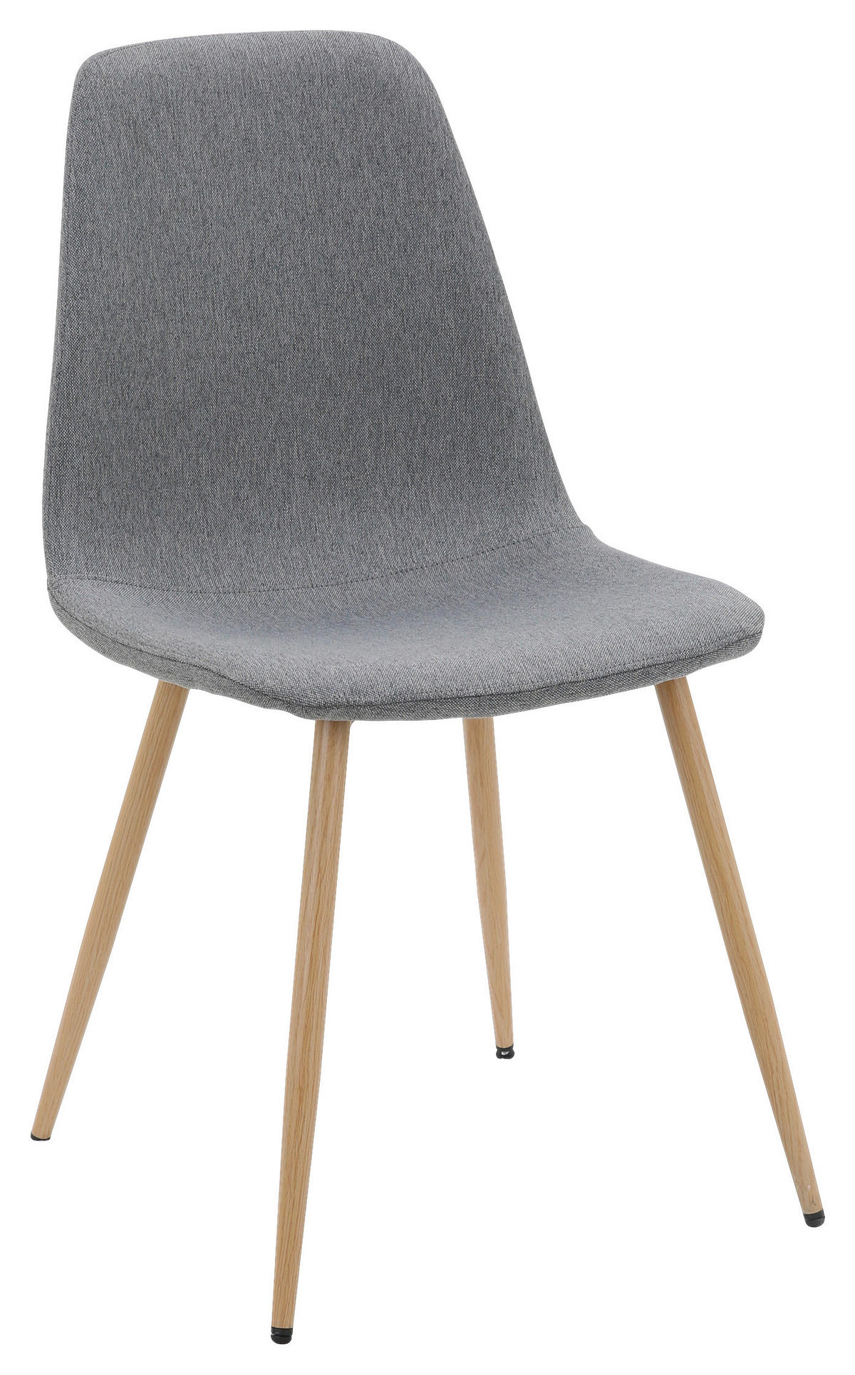 grau buche Microfaser Metall Pia - buche/grau