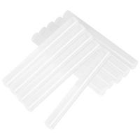 Heißklebestift transparent Heißklebestifte_10tlg. 100mmx11mm - transparent