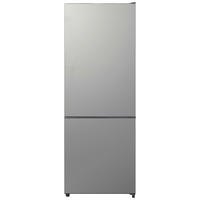 POCOline Kühl-/Gefrierkombination KGK144-205IX Inox B/H/T: ca. 54x144x55 cm Kühl-/Gefrierkombi KGK 144-205 IX - Inox (54,00/144,00/55,00cm) - POCOline