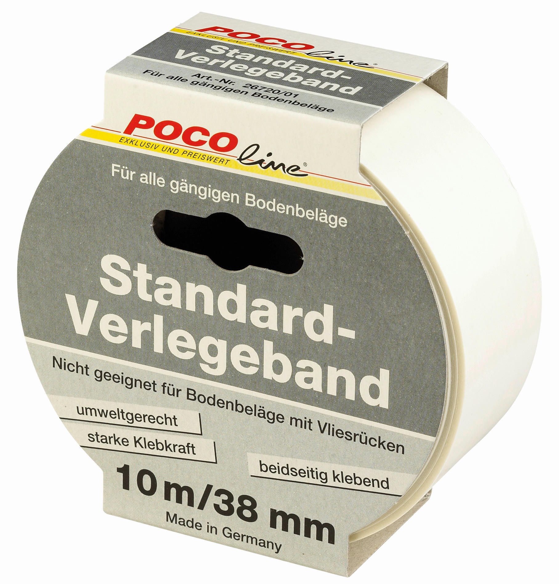 Verlegeband