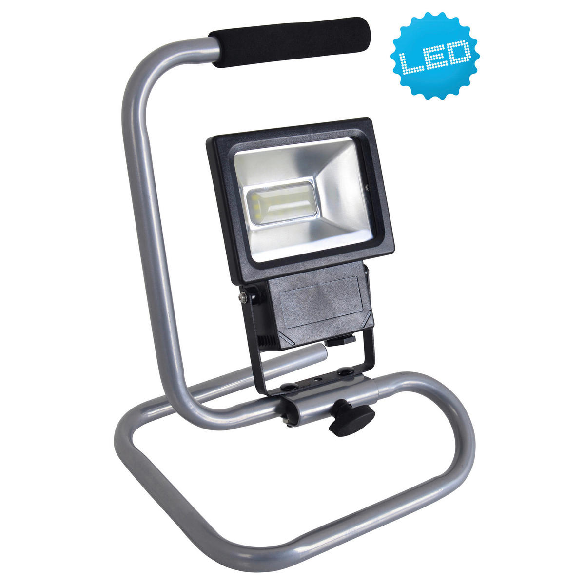 LED-Außenleuchte 4082122 schwarz B/H/L: ca. 20,5x22,5x32 cm LED-Außenleuchte "Baro" - schwarz (32,00/20,50/22,50cm) - Näve Leuchten
