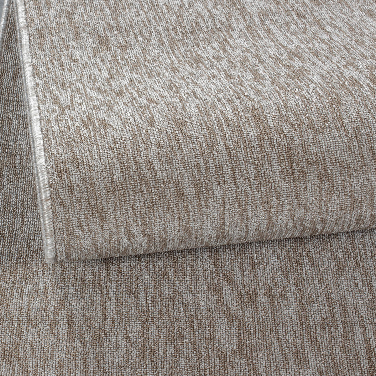 Ayyildiz Teppich Nizza beige B/L: ca. 280x370 cm Nizza - beige (280,00/370,00cm) - Ayyildiz